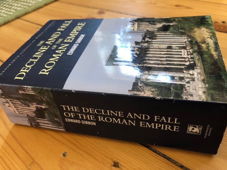 The decline and Fall of The Roman