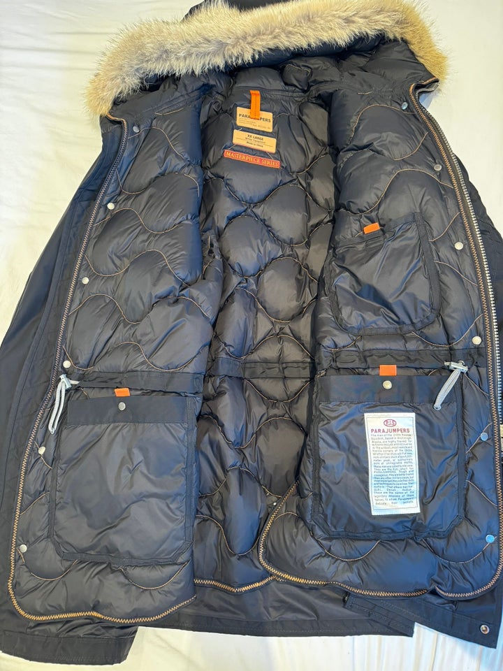 Jakke, str. XXL, parajumpers