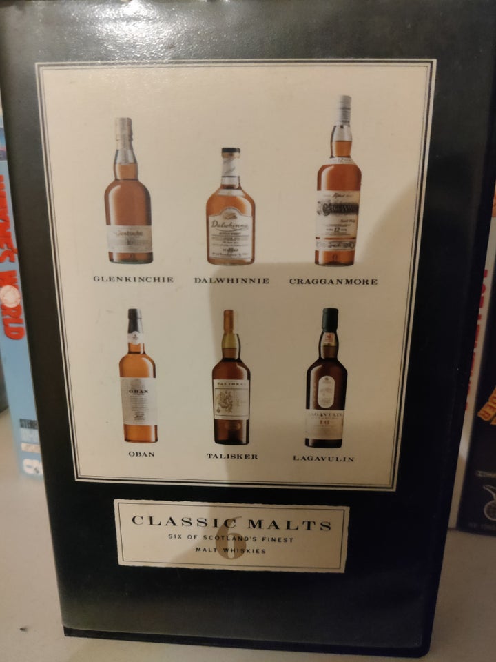 Dokumentar Classic malts