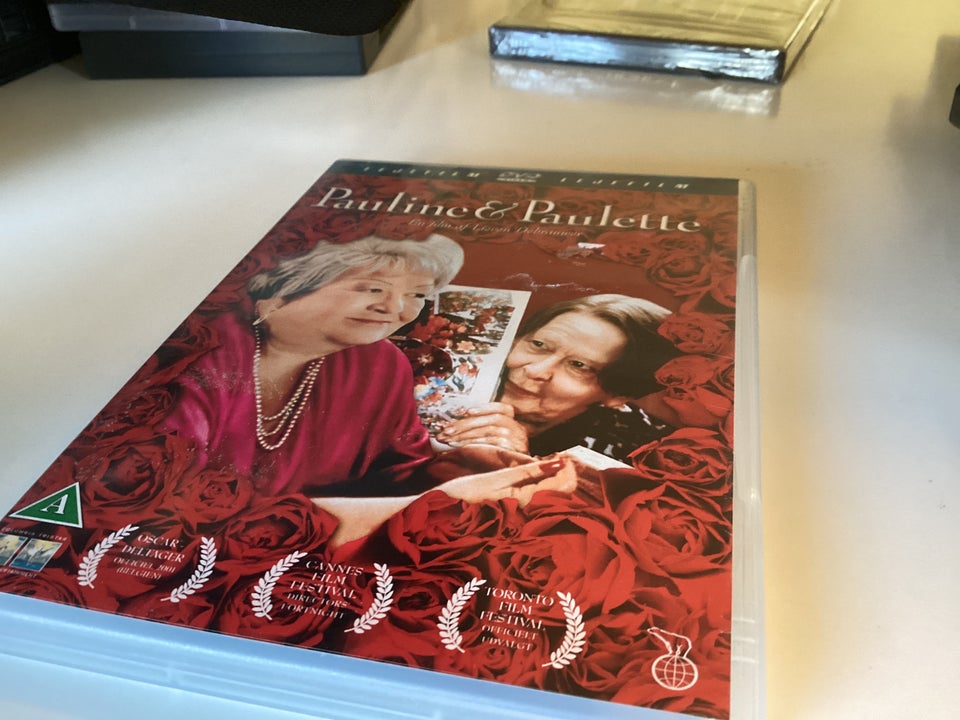 Pauline  Paulette  DVD drama