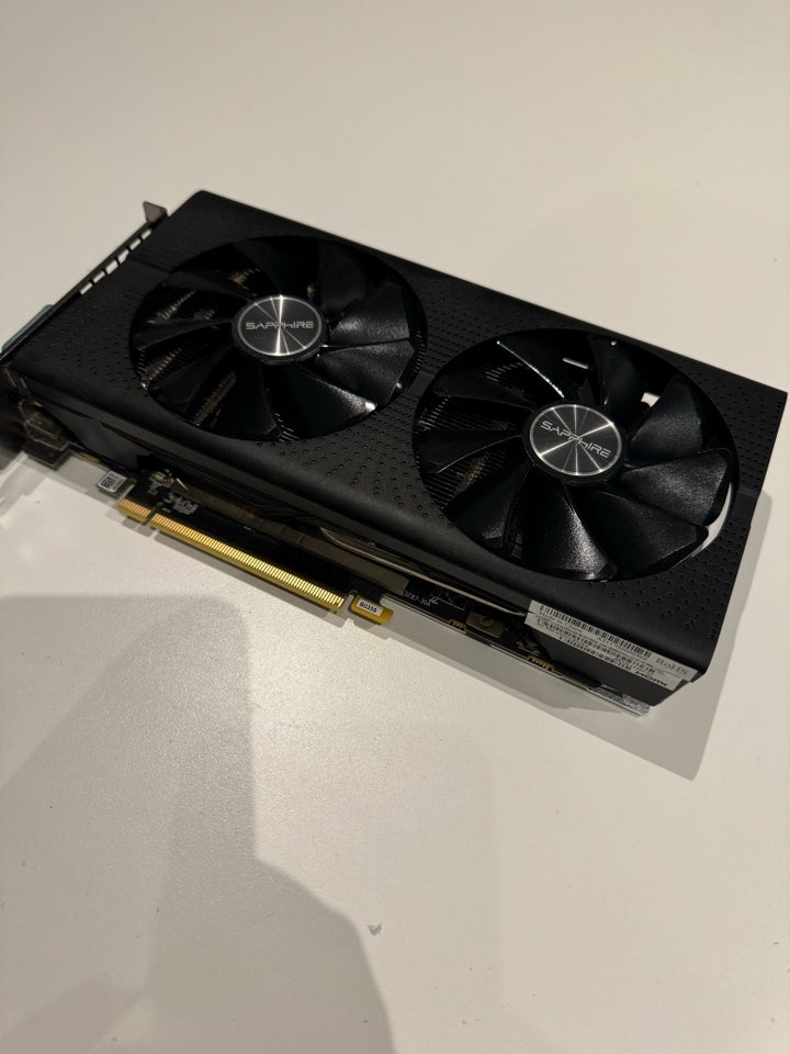 Radeon RX 580 Sapphire Pulse, 8Gb GB