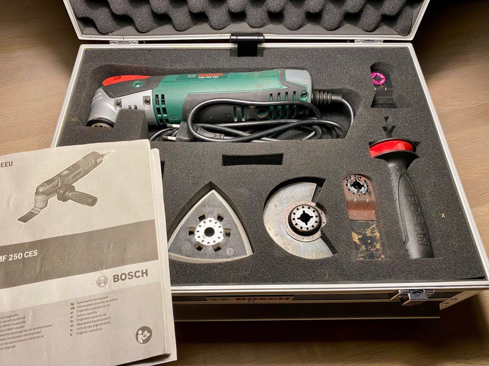 Multi-Cutter, Bosch