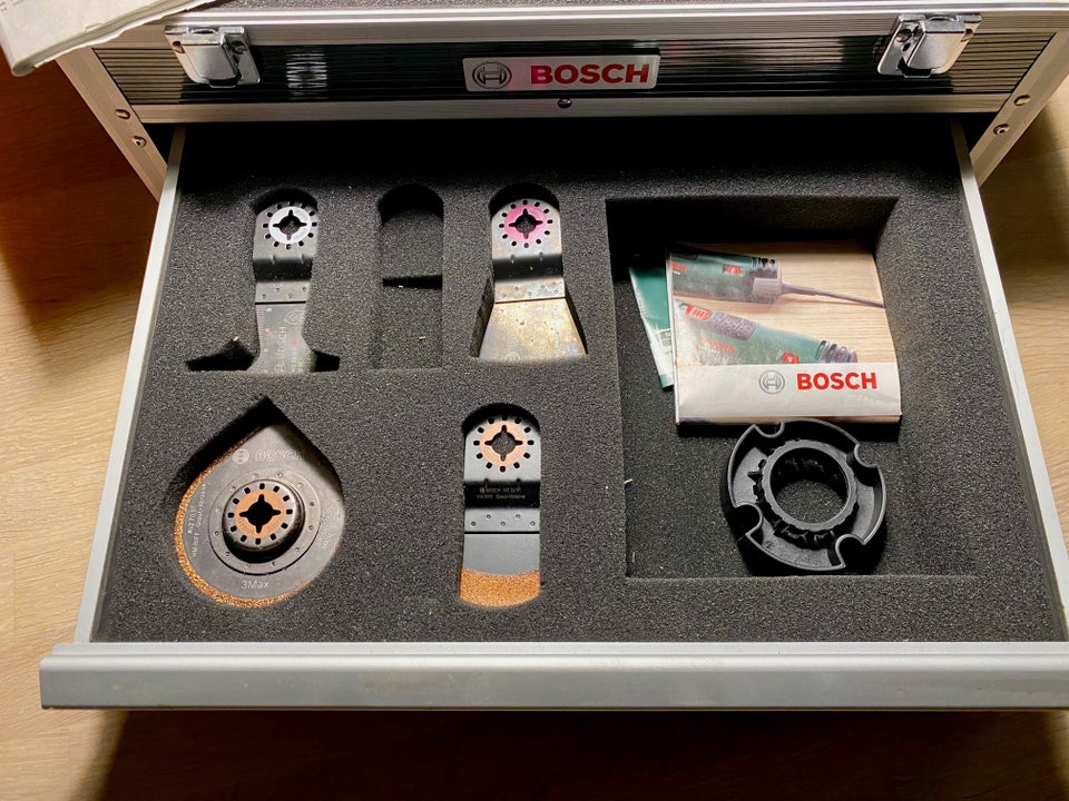 Multi-Cutter, Bosch