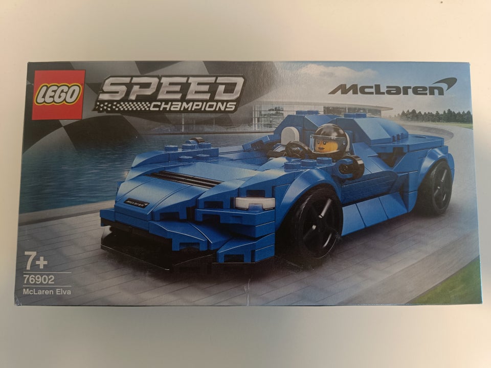 Lego Racers Speed Champions