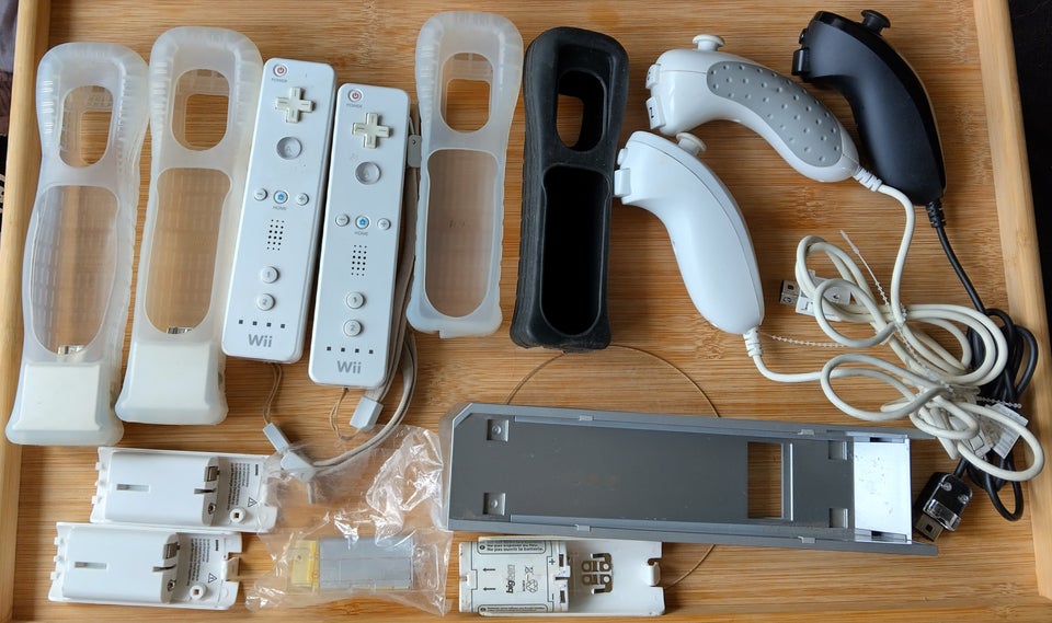 Nintendo Wii Nintendo Wii med