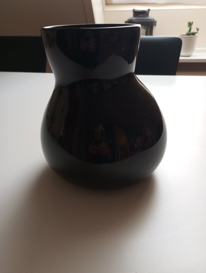 Porcelæn, Vase, Kähler