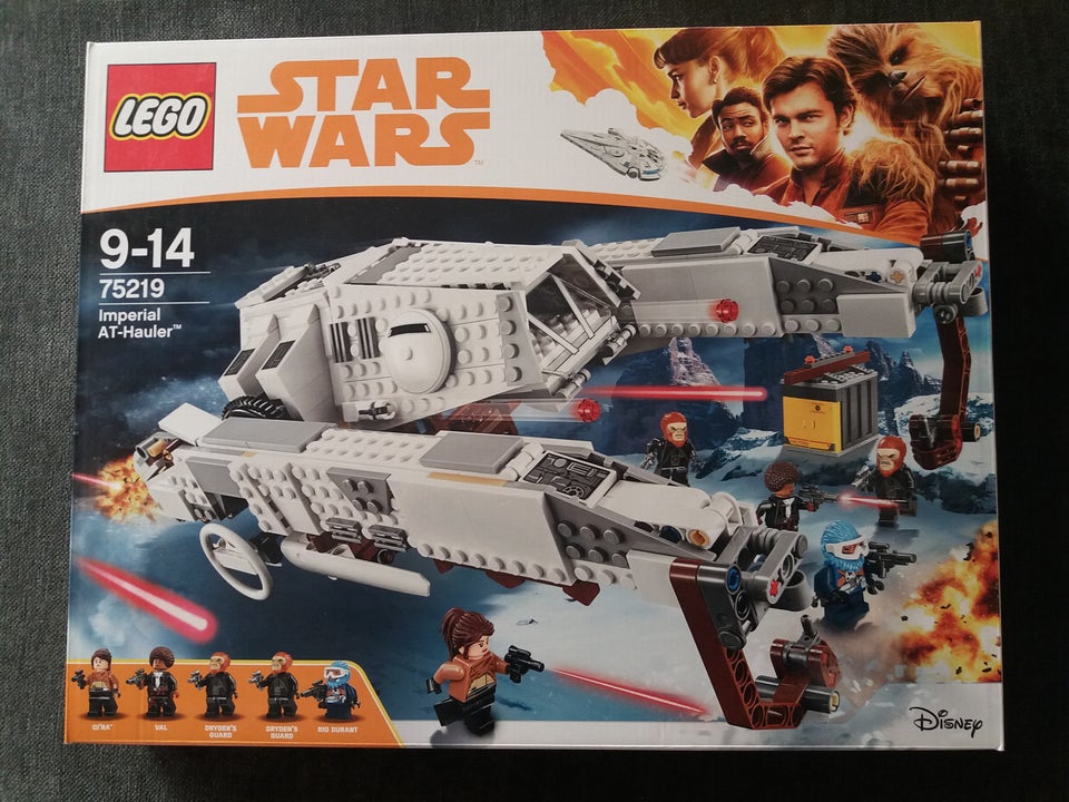 Lego Star Wars 75219 - Imperial