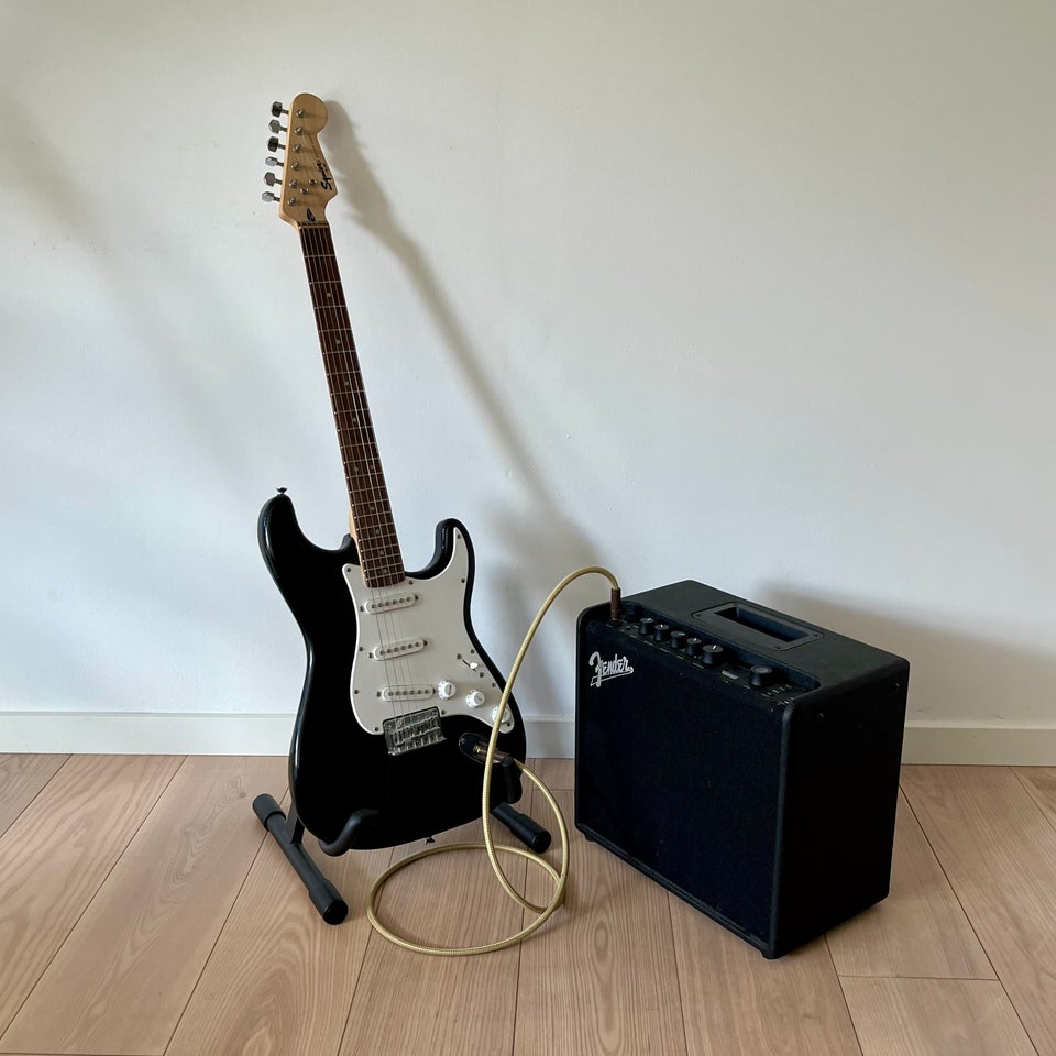 Guitarforstærker, Fender Mustang