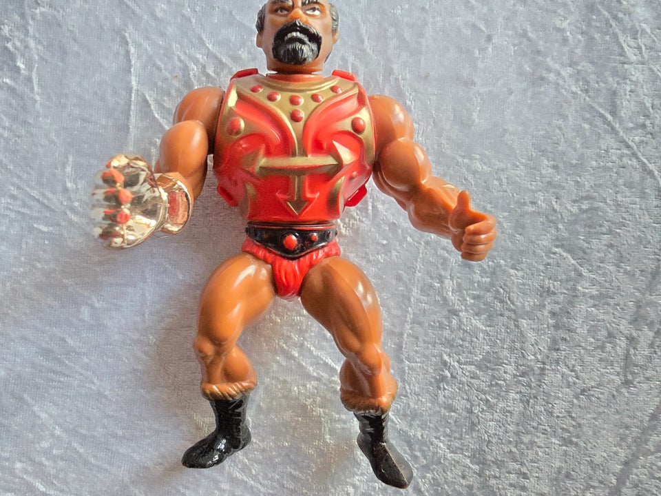 MOTU Jitsu, Mattel