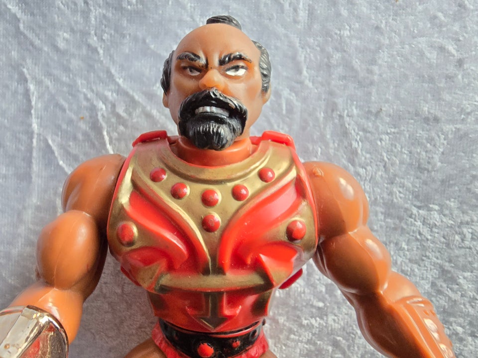 MOTU Jitsu, Mattel