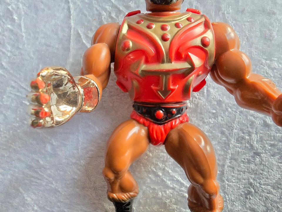 MOTU Jitsu, Mattel