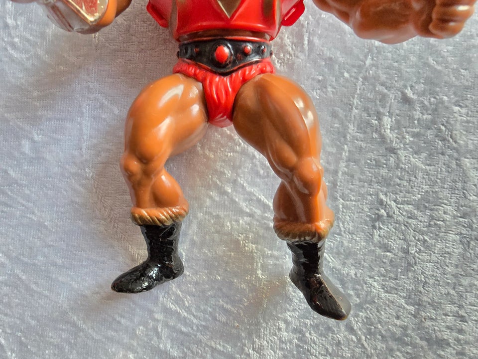 MOTU Jitsu, Mattel