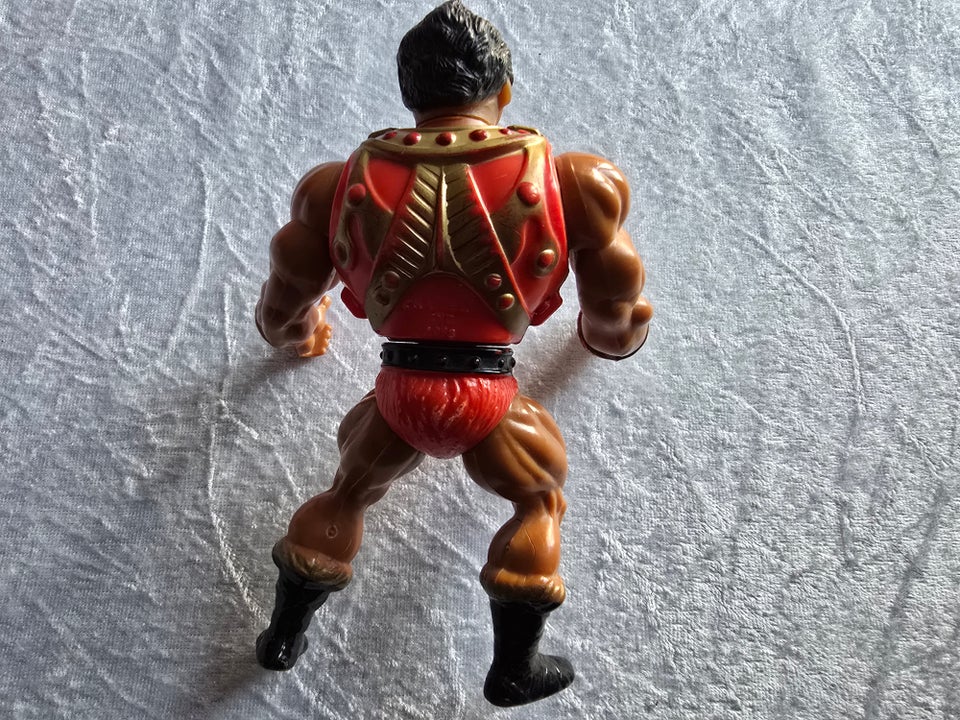 MOTU Jitsu, Mattel