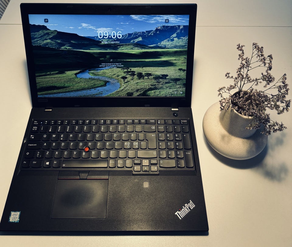 Lenovo ThinkPad L580 Intel