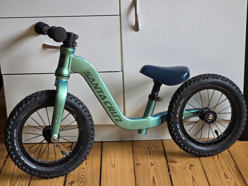 Unisex børnecykel, løbecykel,