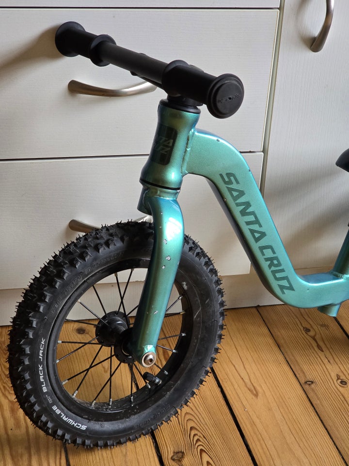 Unisex børnecykel, løbecykel,