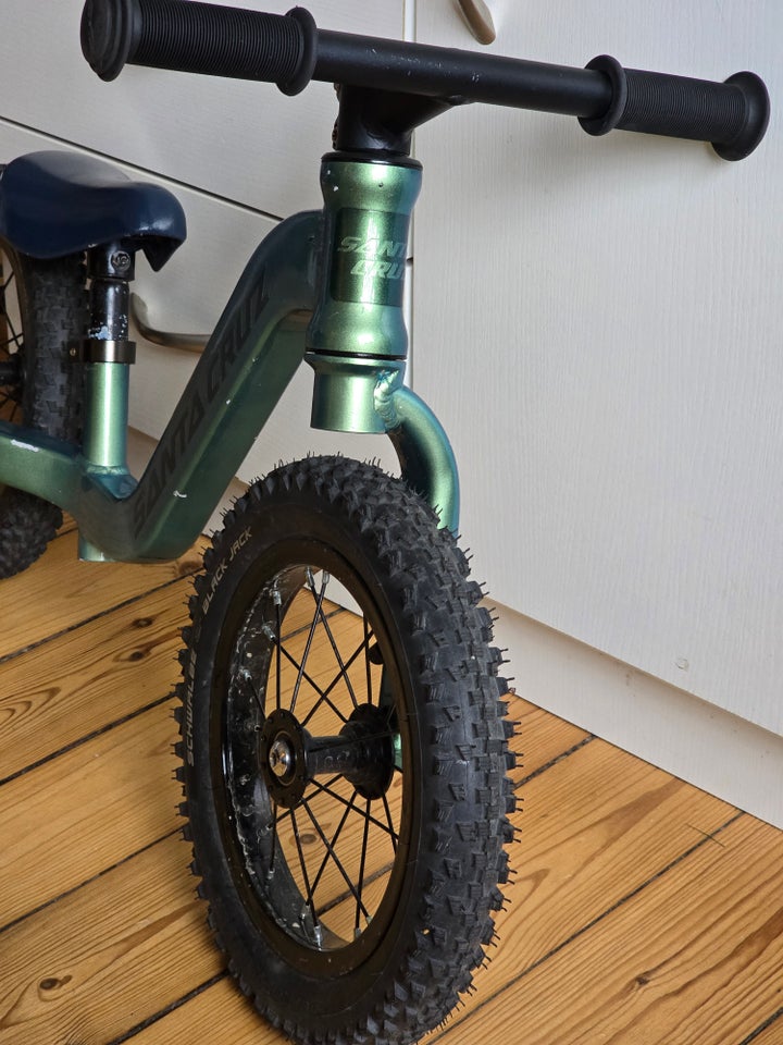 Unisex børnecykel, løbecykel,