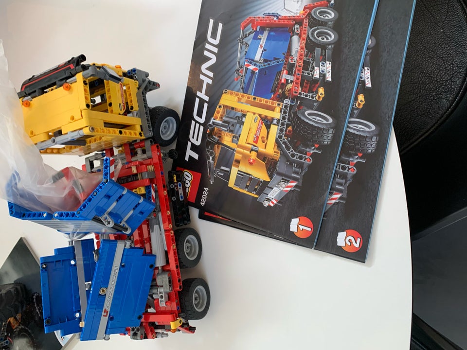 Lego Technic, 42024