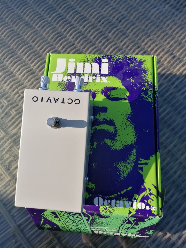 effekt pedal, Jim Dunlop Octavio