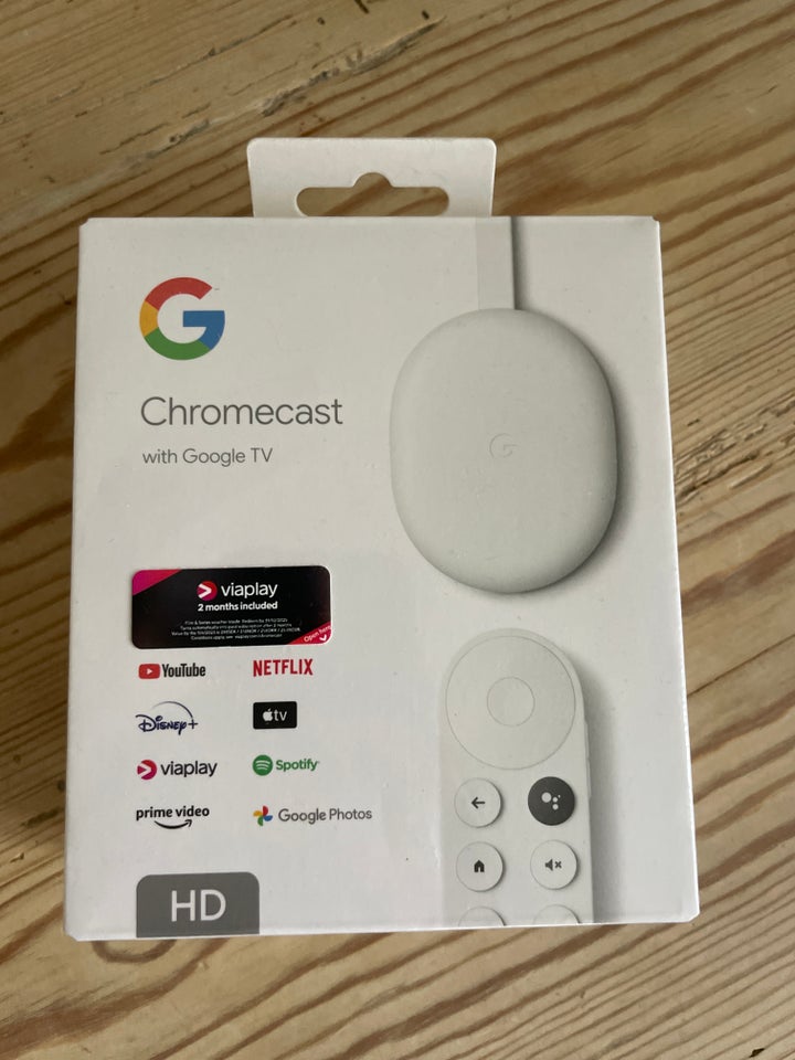 Chromecast, Perfekt