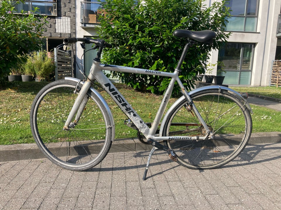 Herrecykel Nishiki 57 cm stel