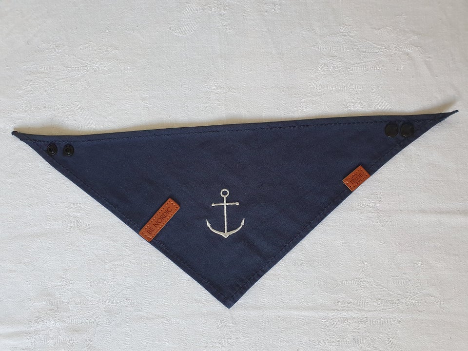 Hundebeklædning Bandana (27-30