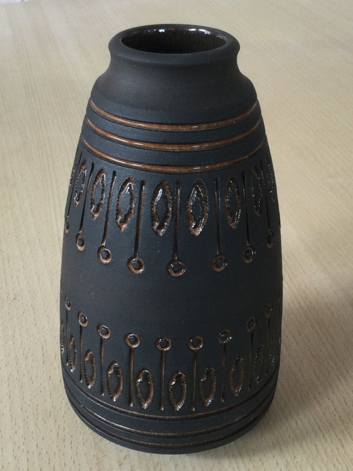 Keramik Vase Alingsås - design