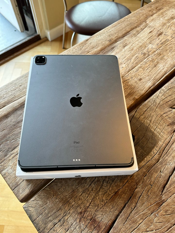 iPad Pro 5 256 GB sort