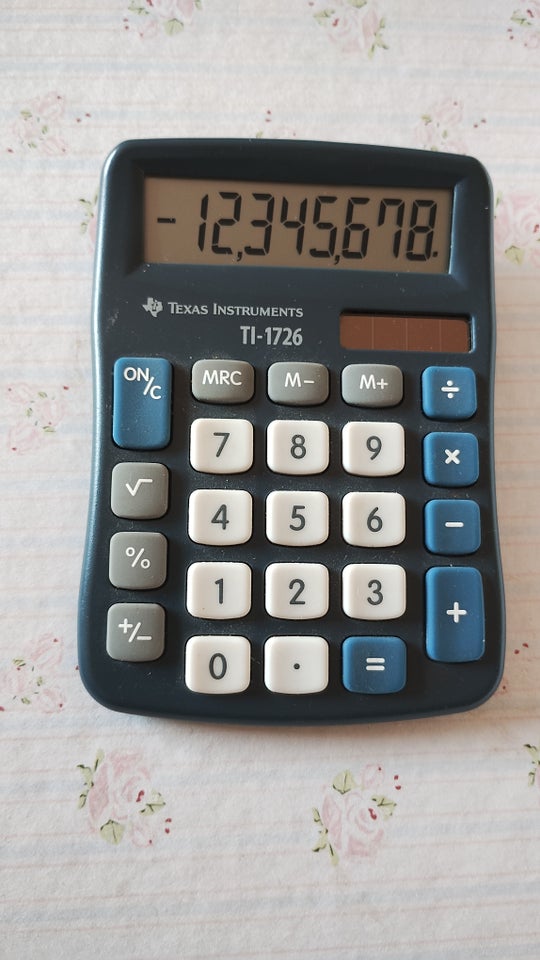 Texas Instruments TI-1726