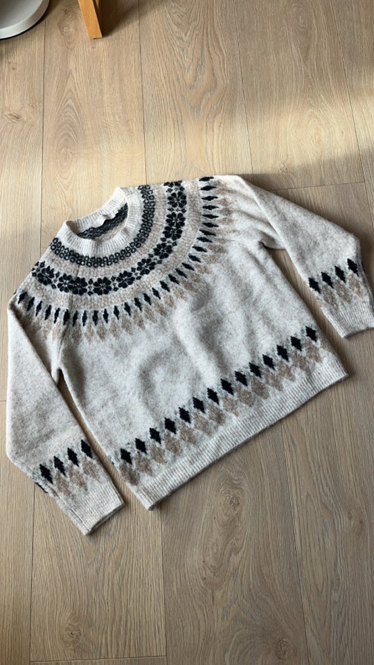 Sweater, Cream , str. 40