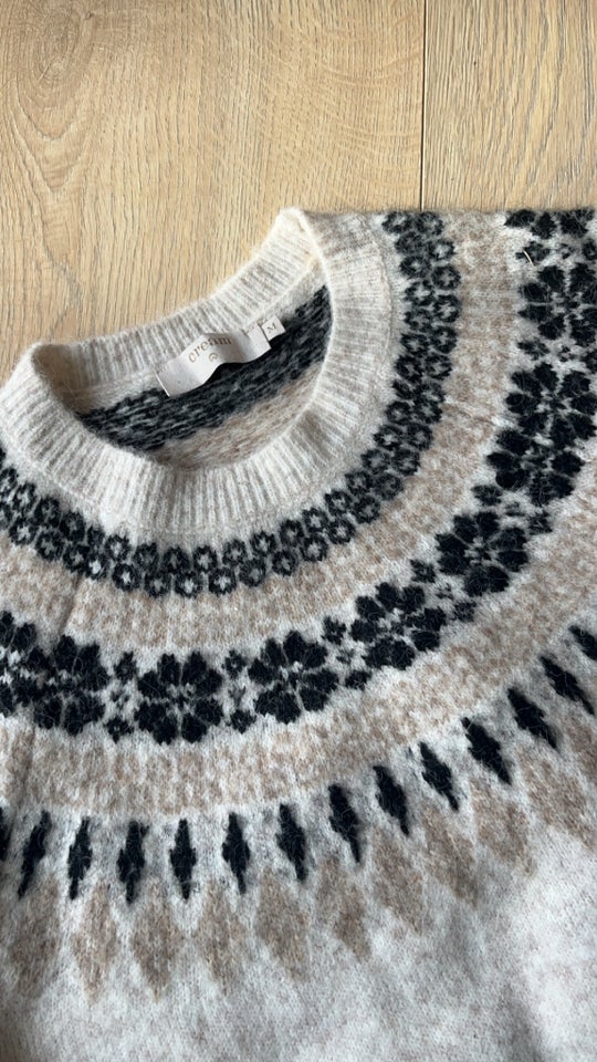 Sweater, Cream , str. 40