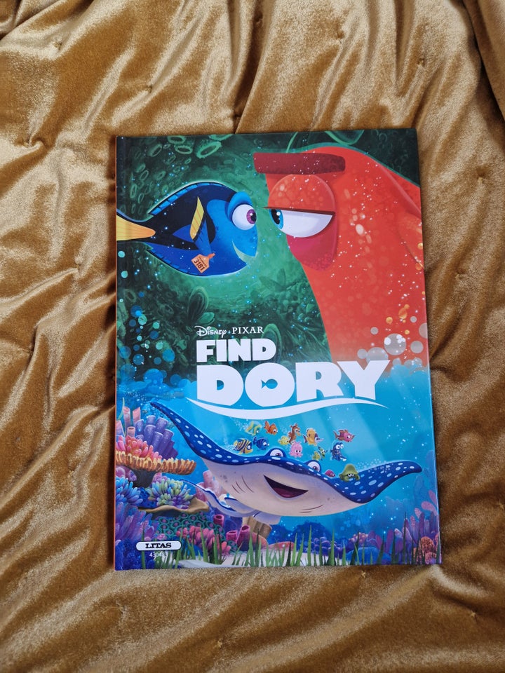 Find Dory, Af Walt Disney / Pixar