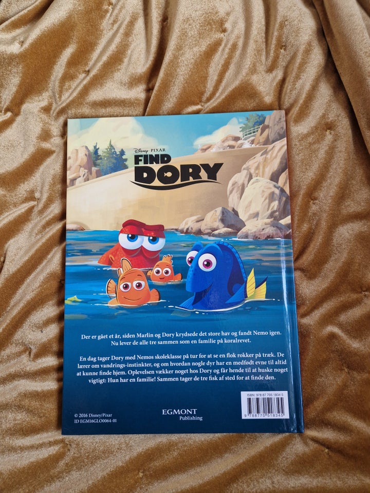 Find Dory, Af Walt Disney / Pixar