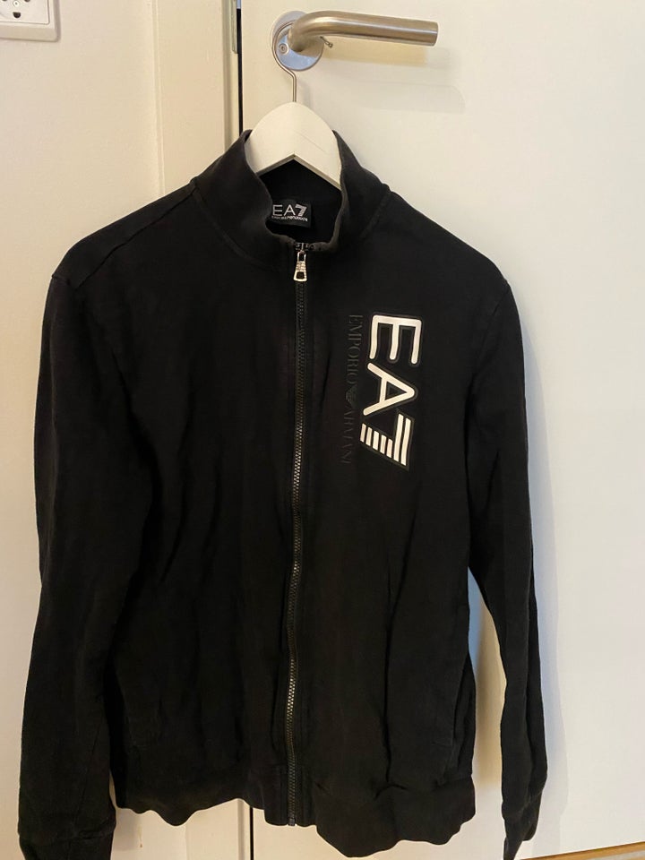 Sweatshirt, EA7, str. L