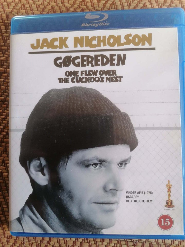 GØGEREDEN, Blu-ray, drama