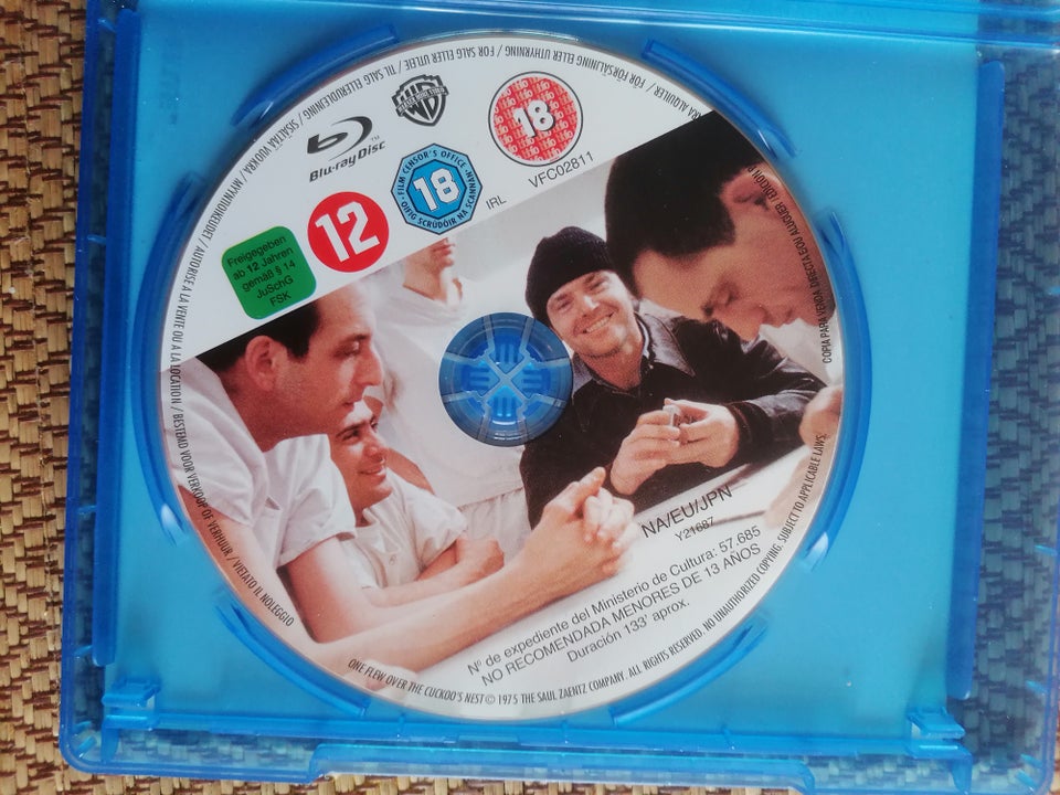 GØGEREDEN, Blu-ray, drama