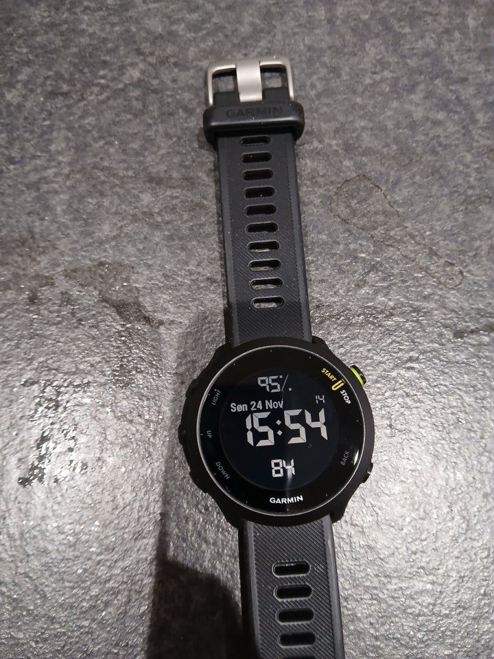 Garmin forrunner 55