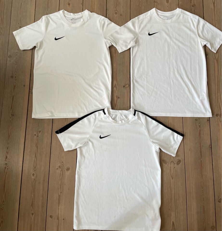 Sportstøj Nike 3 t-shirt Junior