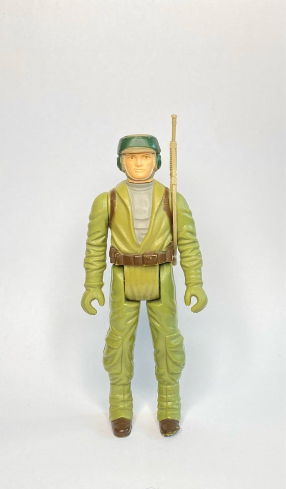 Star Wars Vintage Rebel Commando,