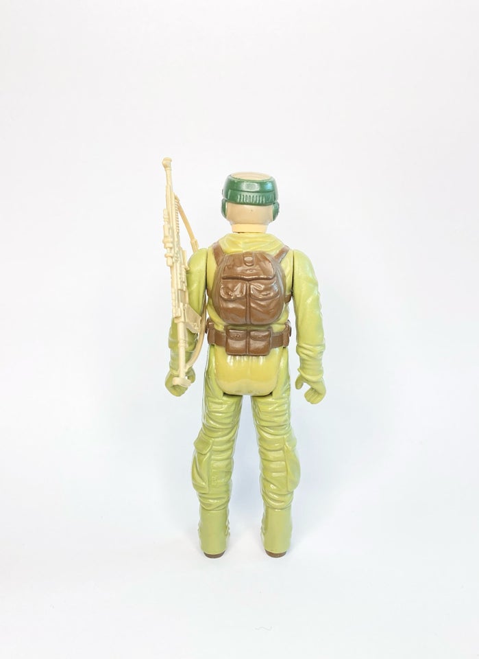 Star Wars Vintage Rebel Commando,