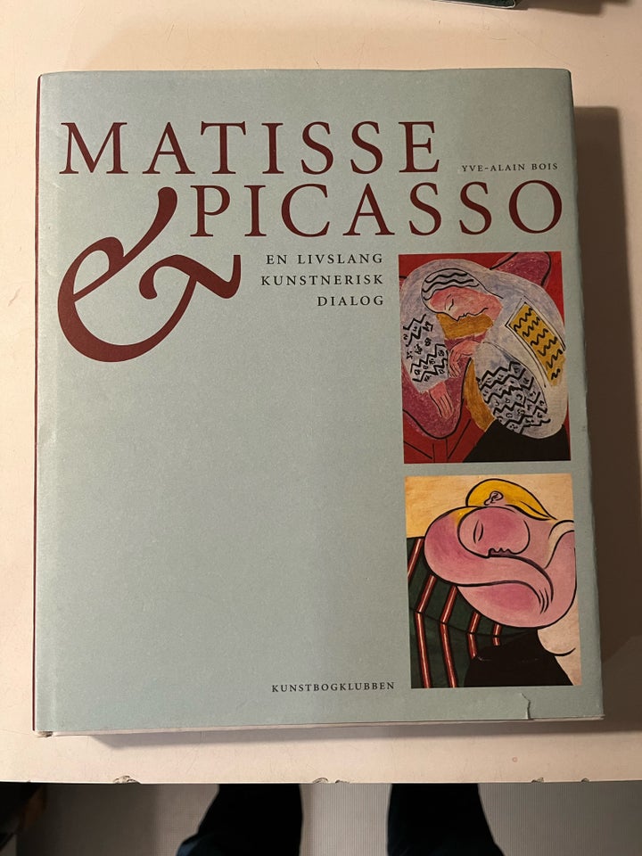 Matisse  Picasso, Yve-Alain Bois,