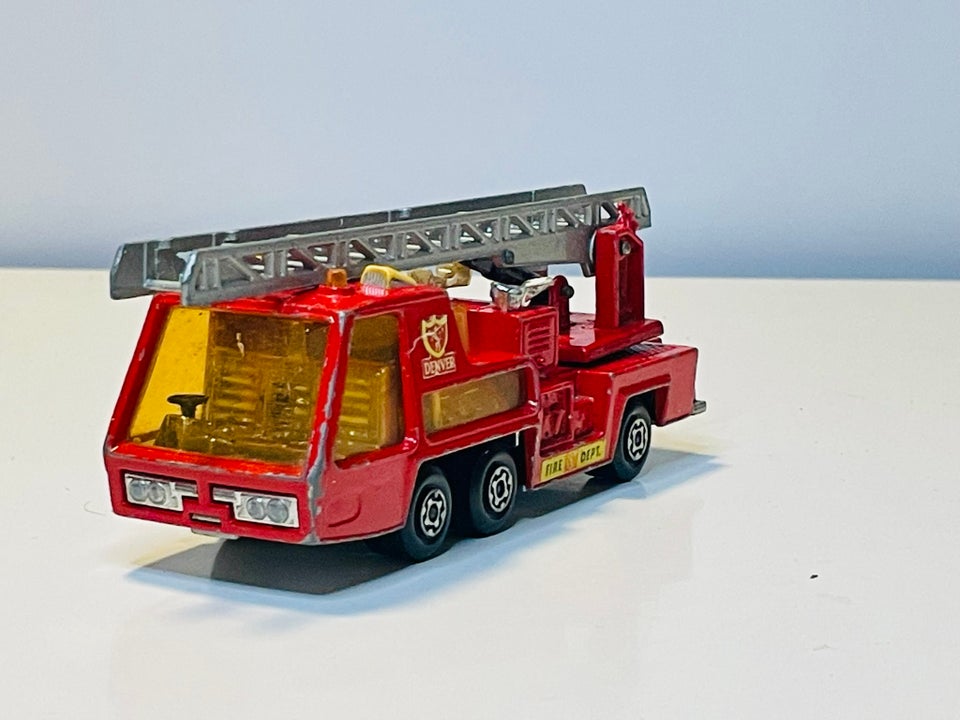 Modelbil, 1972 Matchbox Super