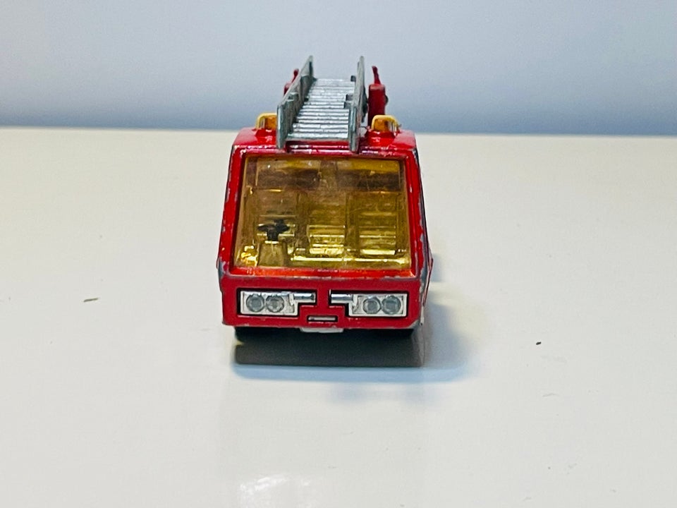 Modelbil, 1972 Matchbox Super