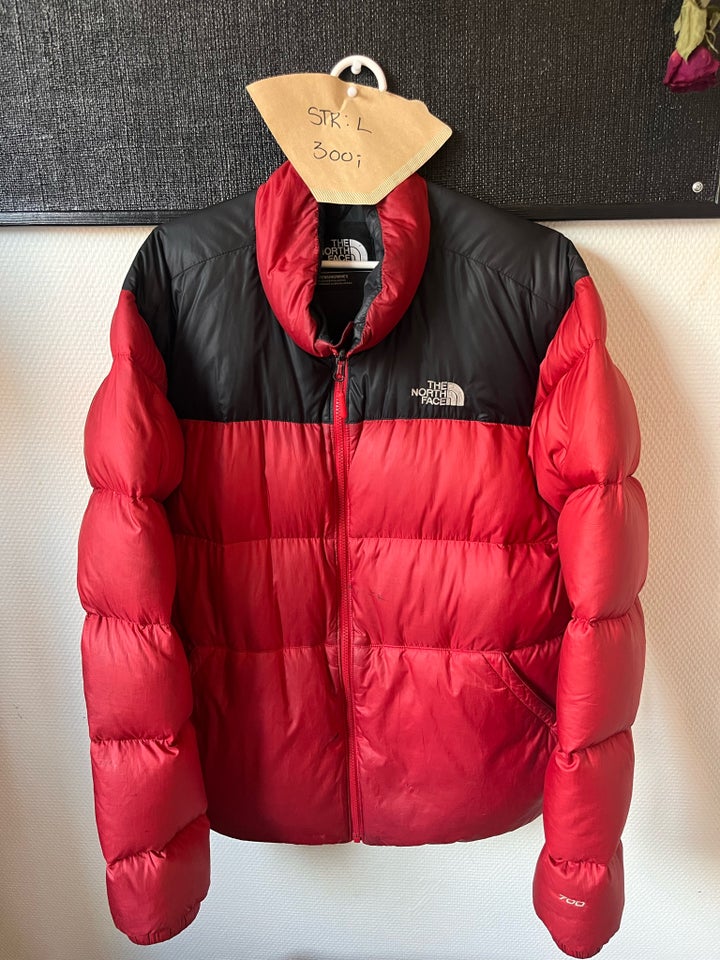 Jakke, str. L, The North Face