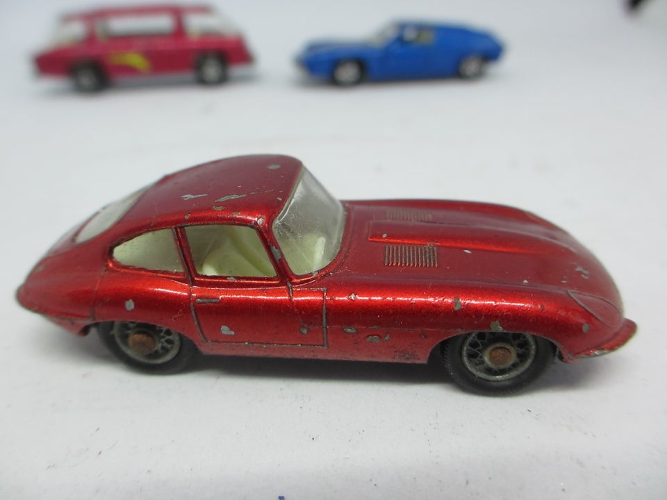 Modelbil, Matchbox - Lesney