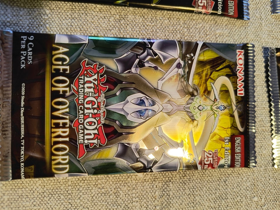 Samlekort, Yugioh