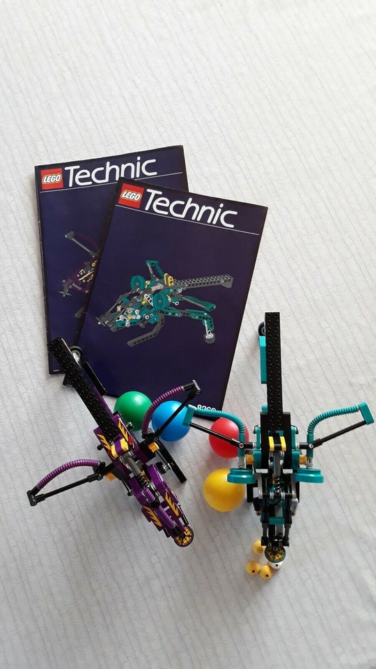 Lego Technic 8269