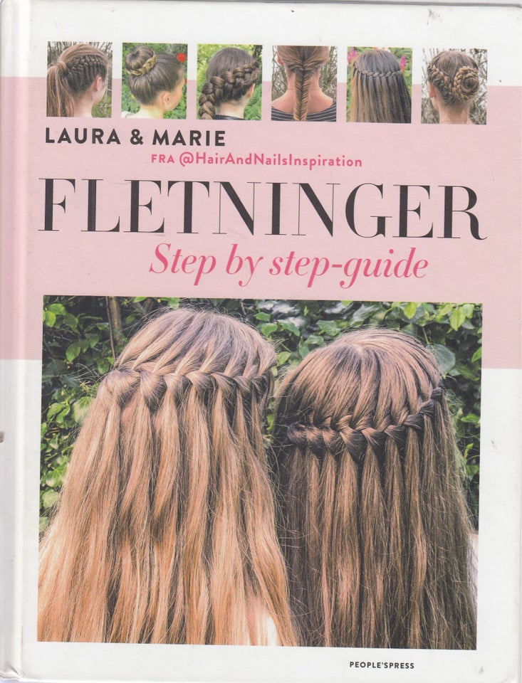 Fletninger Step by step-guide ,