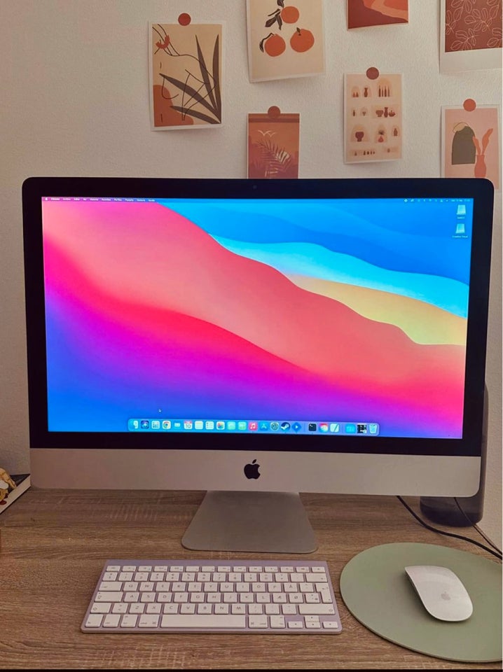 iMac IMac 27 tommer 5K Late 2015