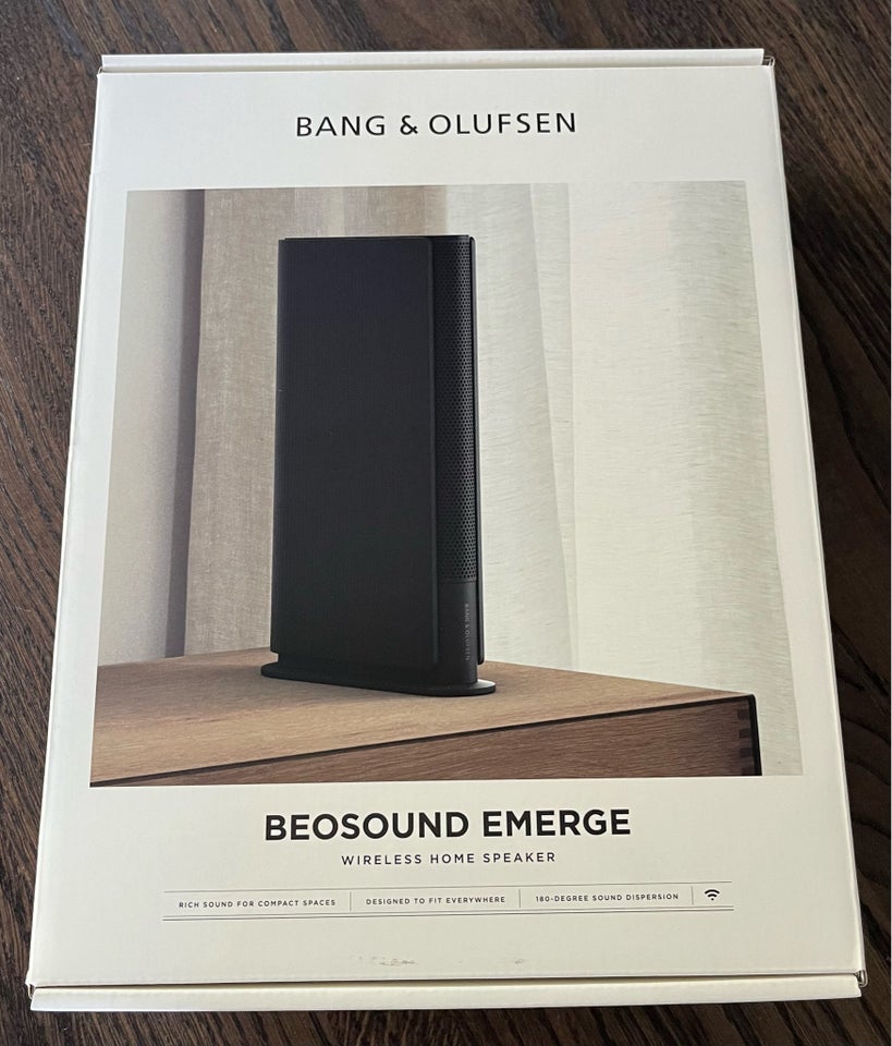 Højttaler Bang  Olufsen Emerge